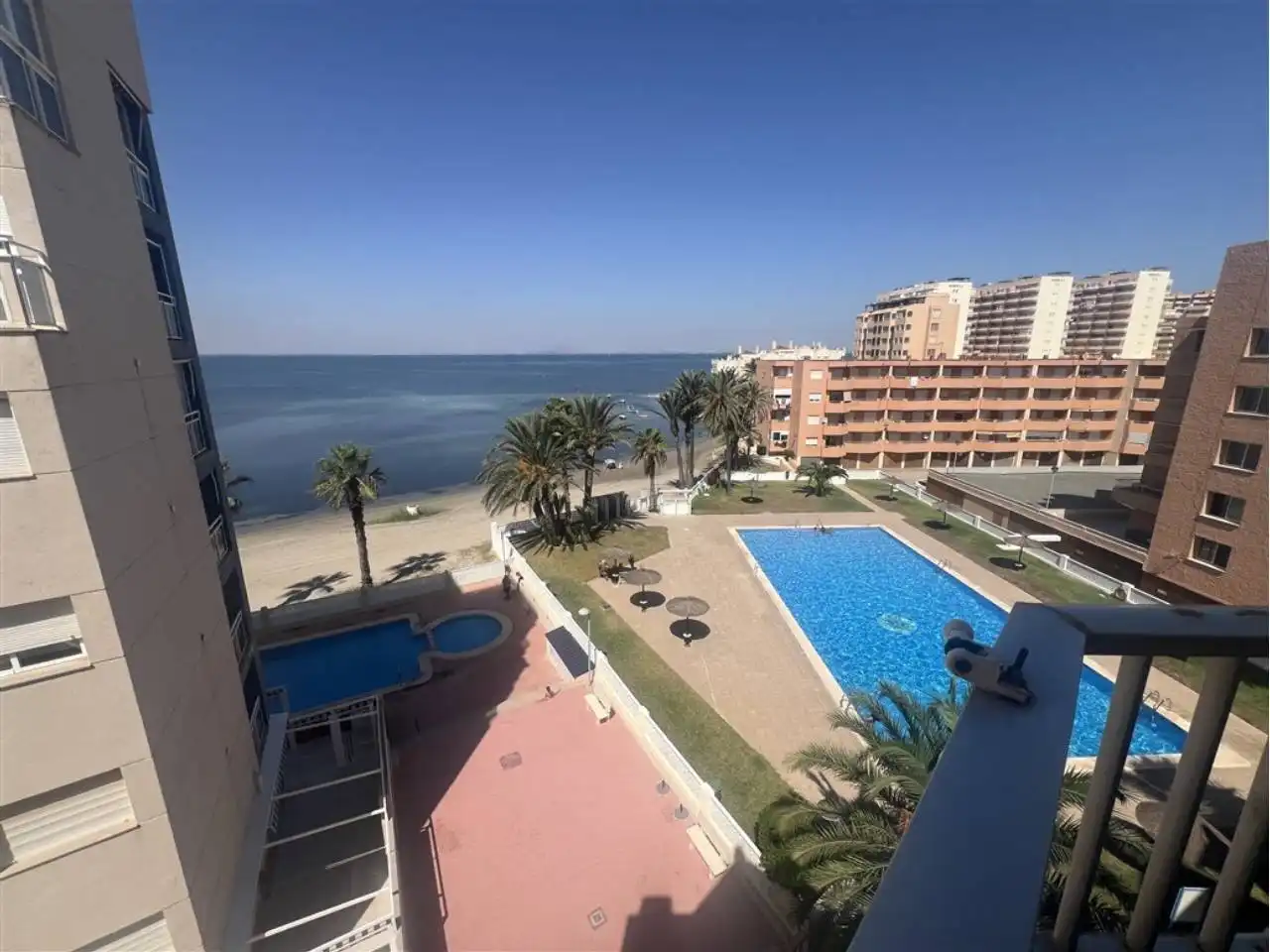 Pis amb piscina en venda a Urbanizacion Las Antillas, imagen 3
