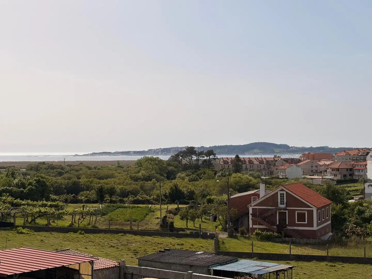 Buildings for sale in Sanxenxo