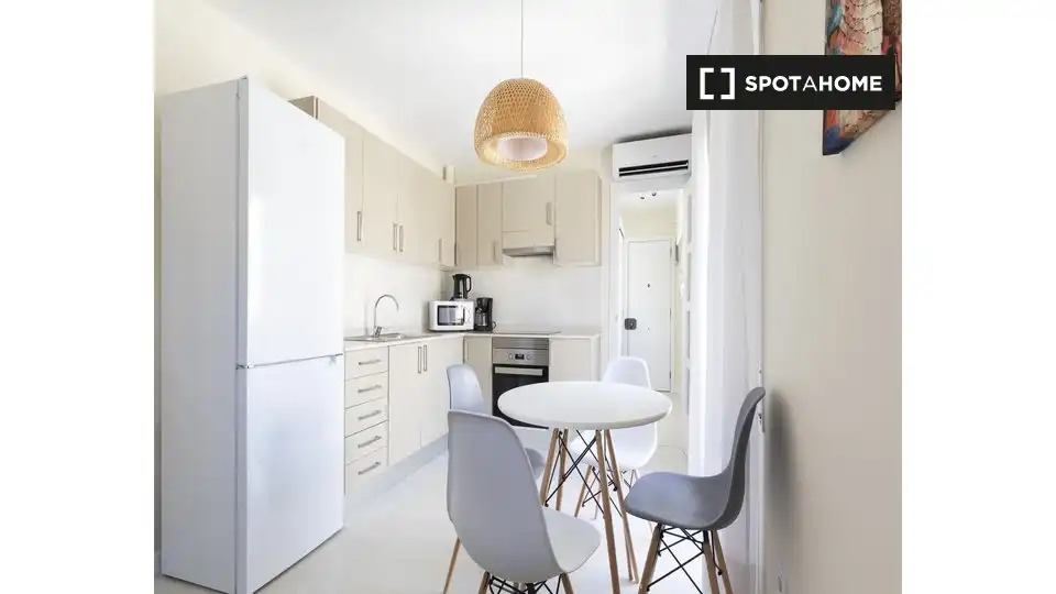 Piso de alquiler en Vila de Gràcia