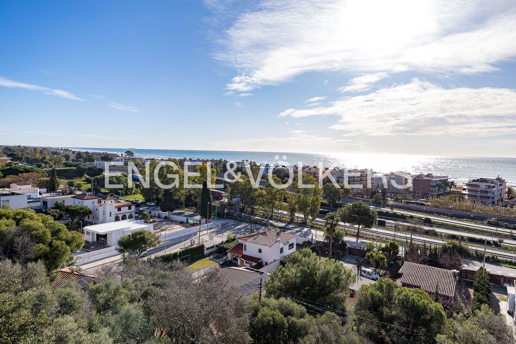 Apartment to rent in Les Botigues de Sitges