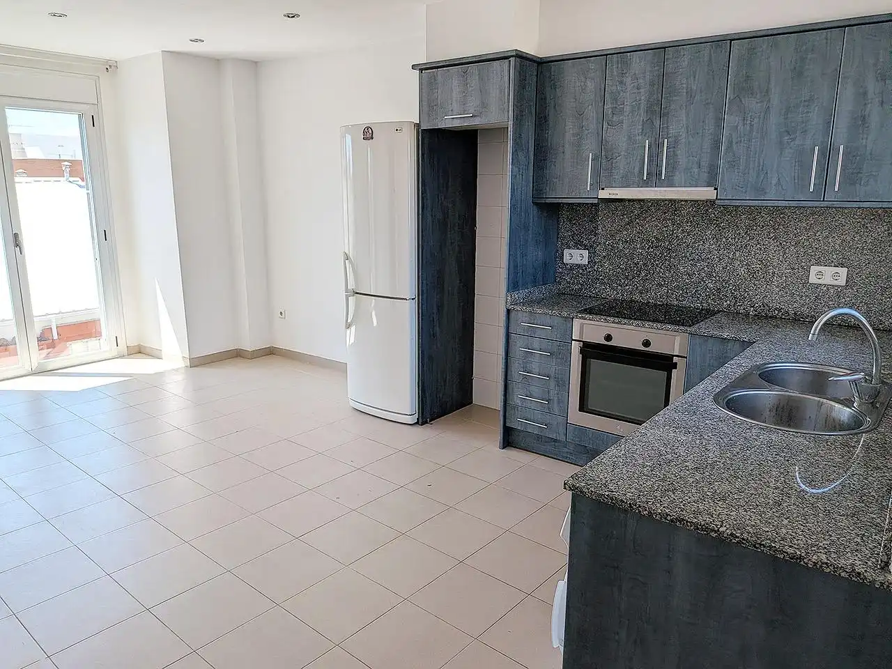 Küche von Maisonette zum Verkauf in Ulldecona mit Klimaanlage, Terrasse und Alarm
