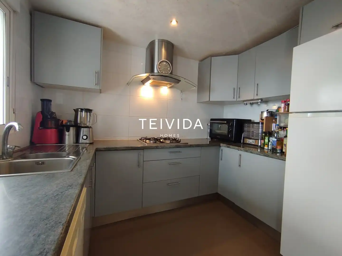 Cocina de Casa o chalet en venta en Arona con Aire acondicionado, Terraza y Trastero