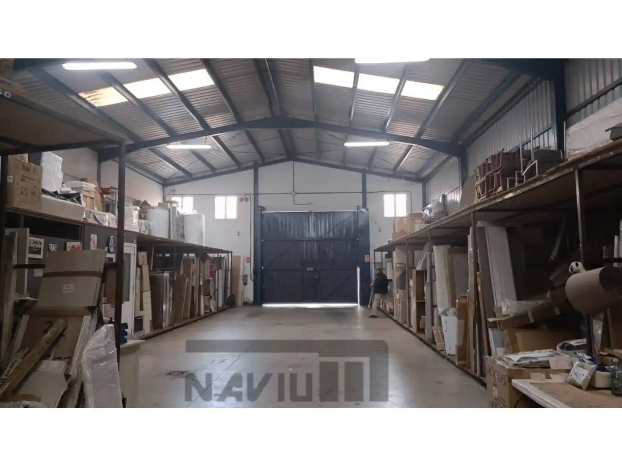 Nave industrielle à vendre à Parque Cataluña, imagen 2