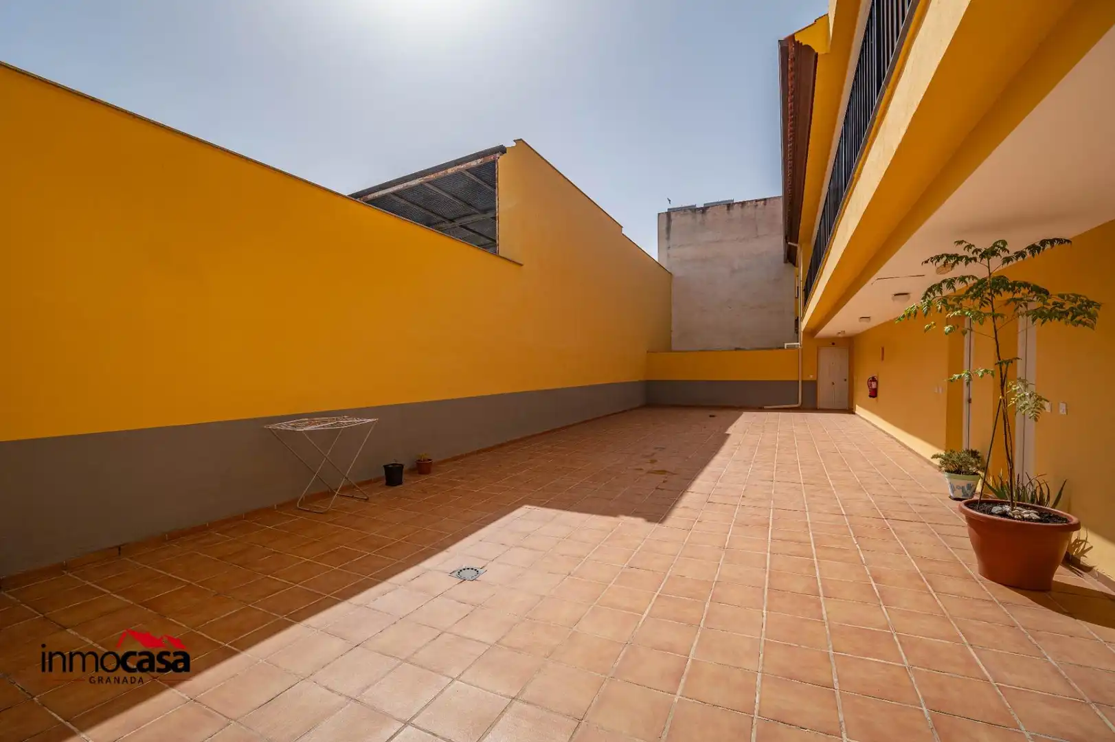 Terrace of Flat for sale in Cijuela