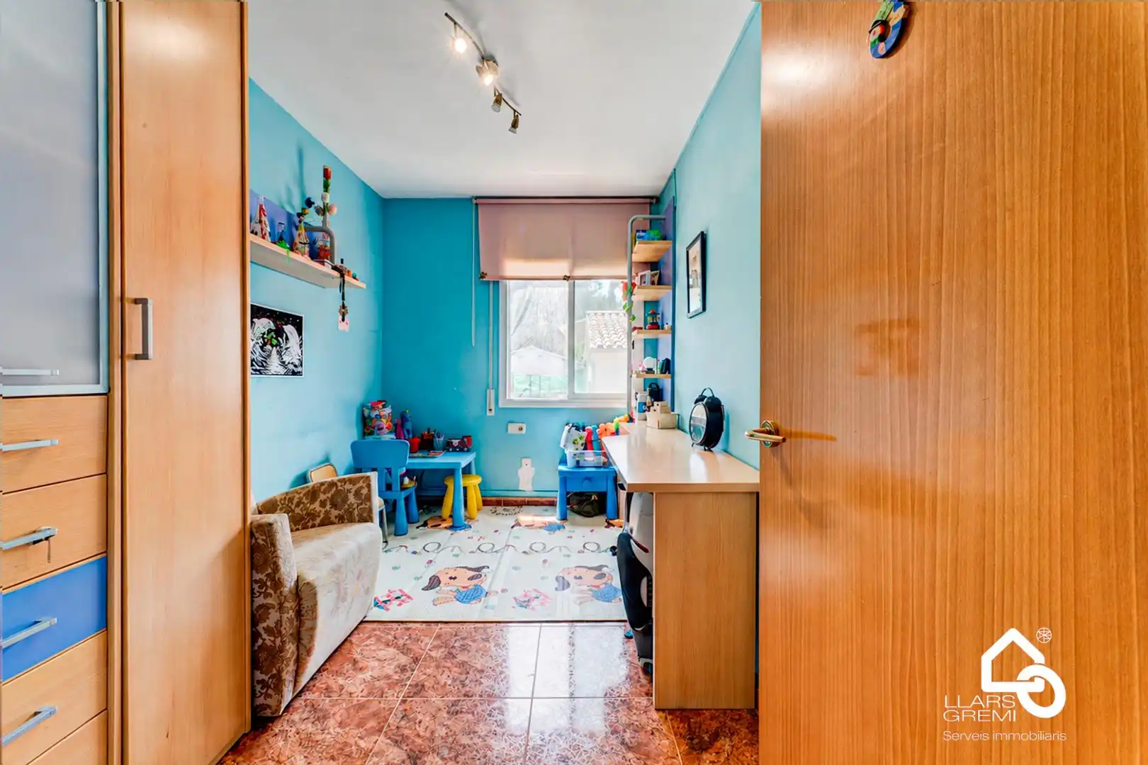 Dormitori de Casa o xalet en venda en Cabrera d'Anoia amb Calefacció, Jardí privat i Terrassa