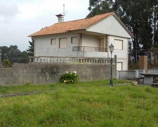 Exterior view of House or chalet for sale in Vigo   with Terrace and Swimming Pool