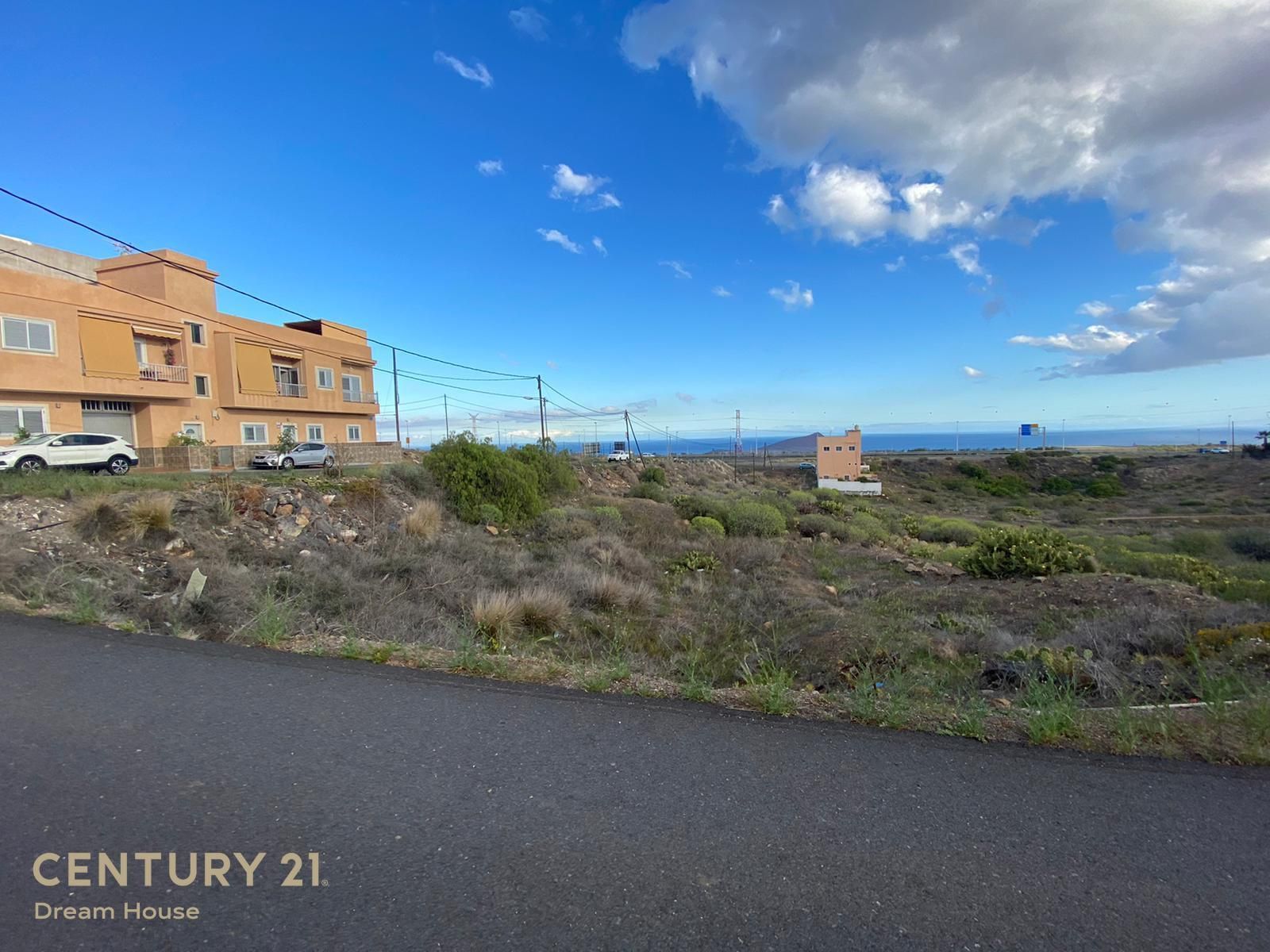 Industrial land for sale in Granadilla de Abona