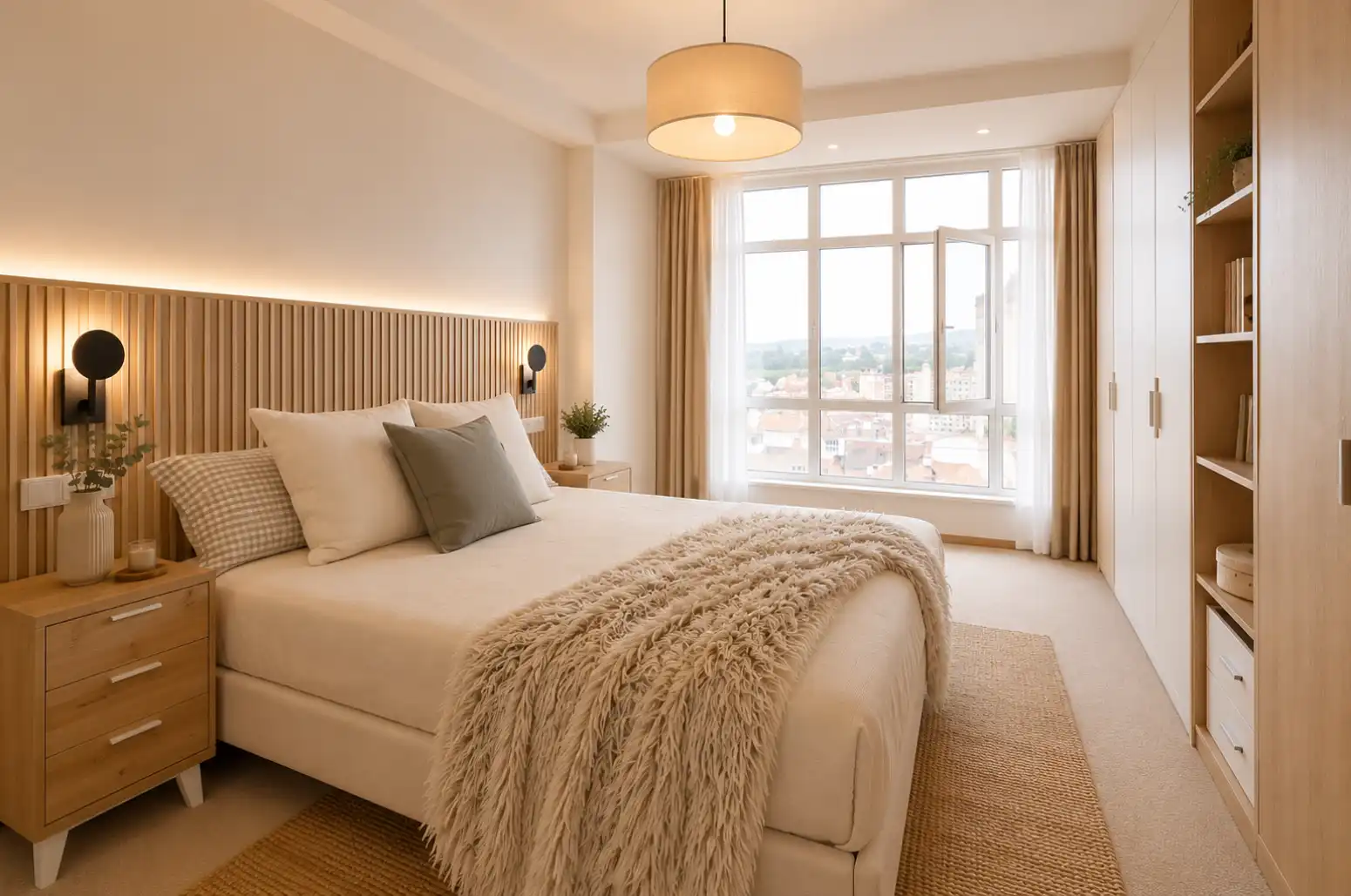 Habitación de Piso en venta en Oviedo  con Calefacción y Parquet