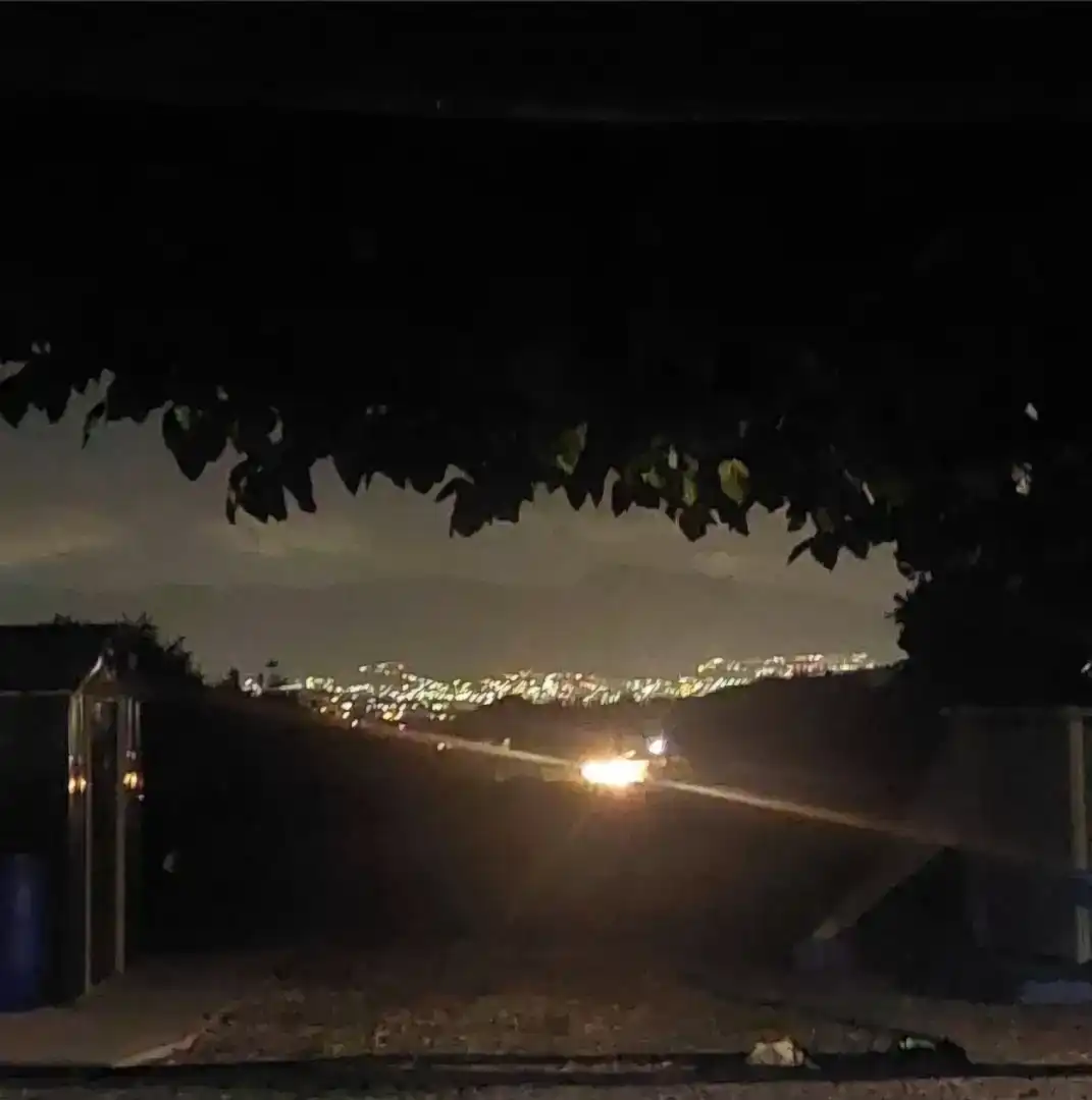 Vista exterior de Finca rústica en venta en Cártama con Aire acondicionado y Lavadora