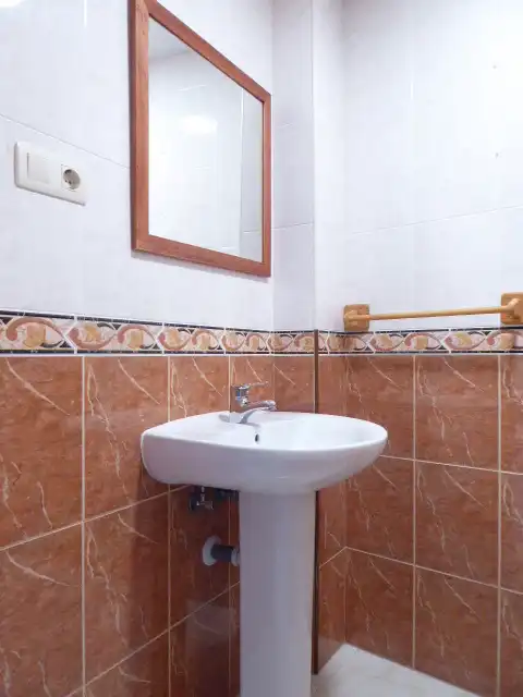Bathroom of Detached homes for sale in Málaga  with Terrace and Balcony