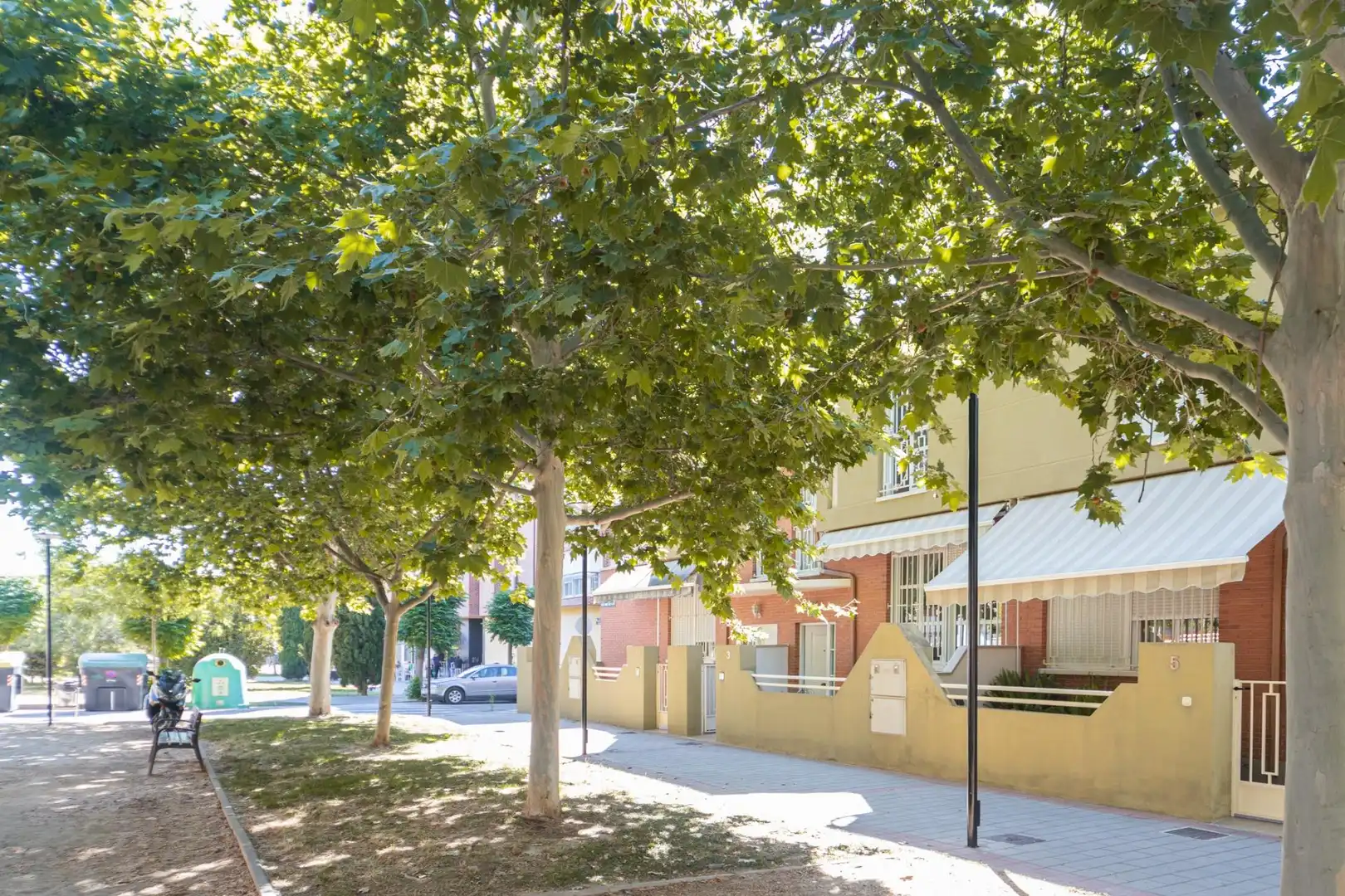 Vista exterior de Dúplex en venta en Alcantarilla con Aire acondicionado, Calefacción y Terraza