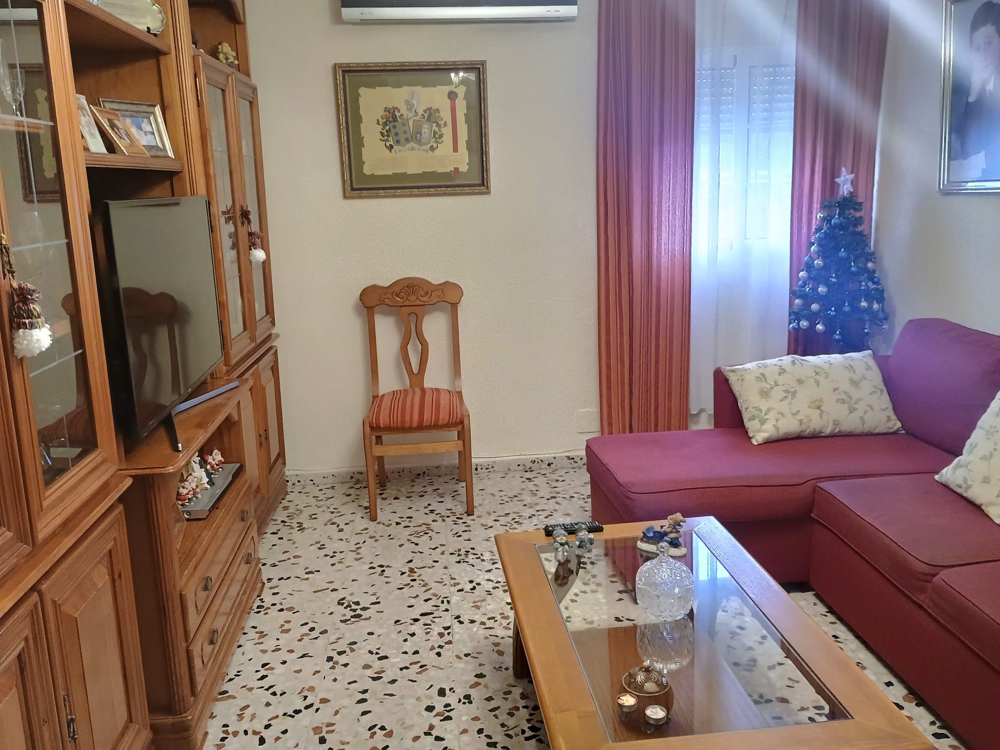 Sala d'estar de Pis en venda en Algeciras