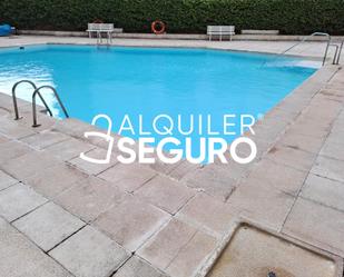 Swimming pool of Flat to rent in  Madrid Capital  with Air Conditioner, Terrace and Swimming Pool