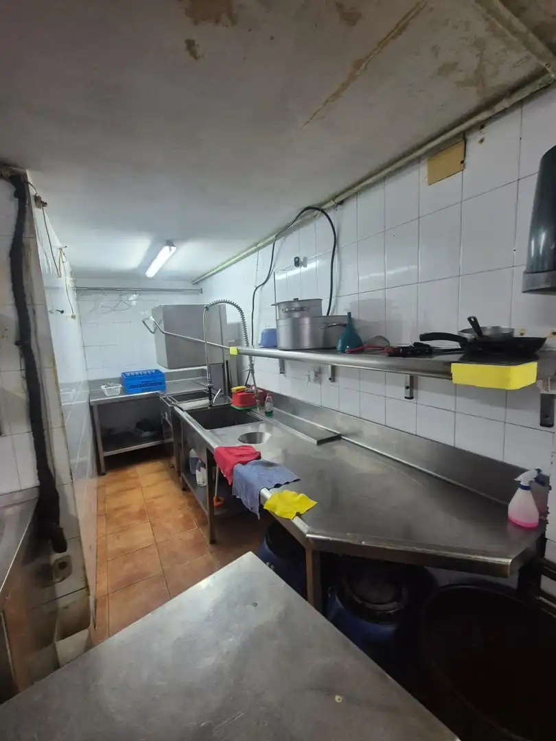 Local comercial de lloguer a Benalúa - Babel, imagen 14