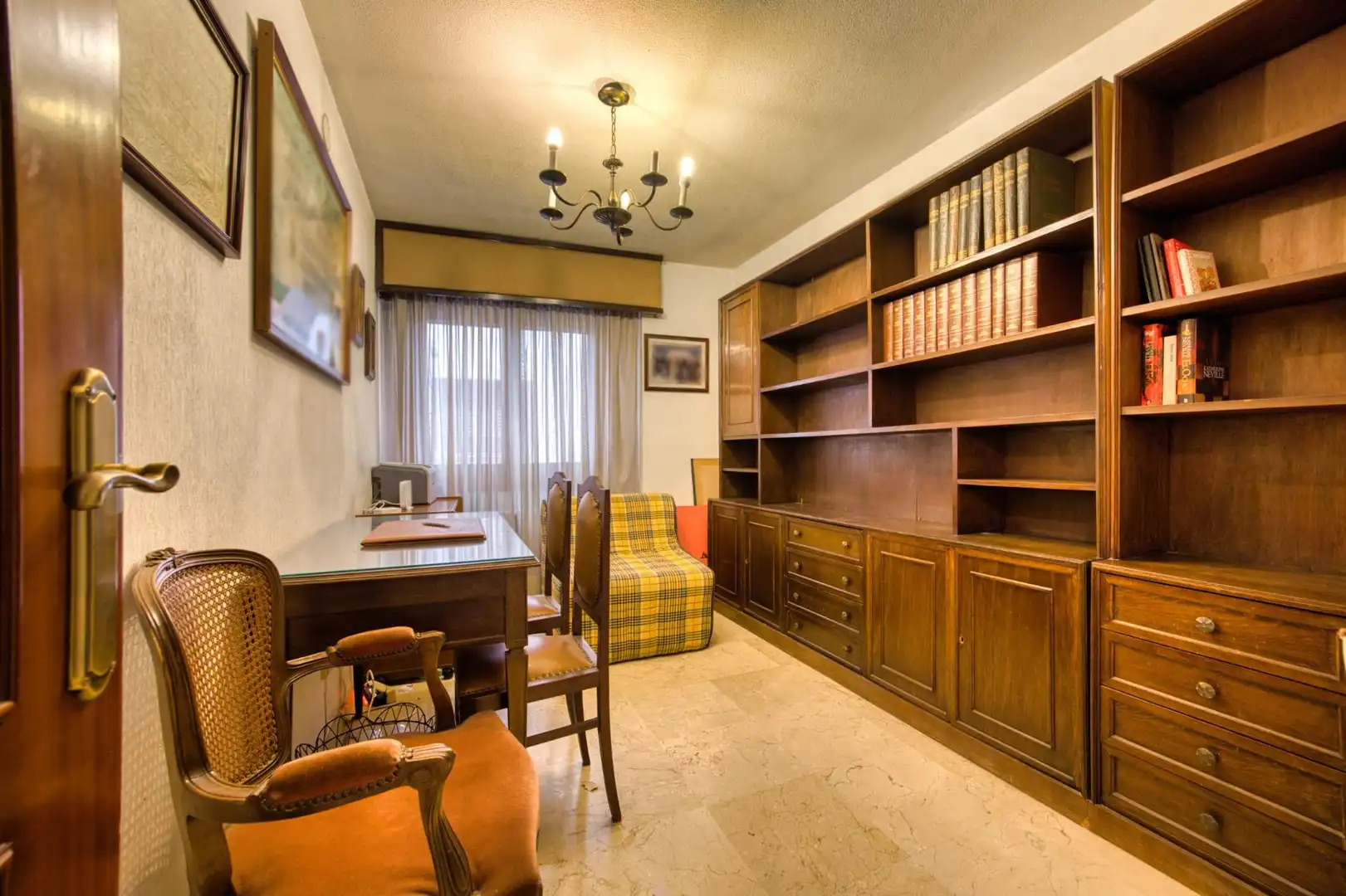 Piso en venta en Alicante / Alacant con Aire acondicionado, Calefacción y Terraza