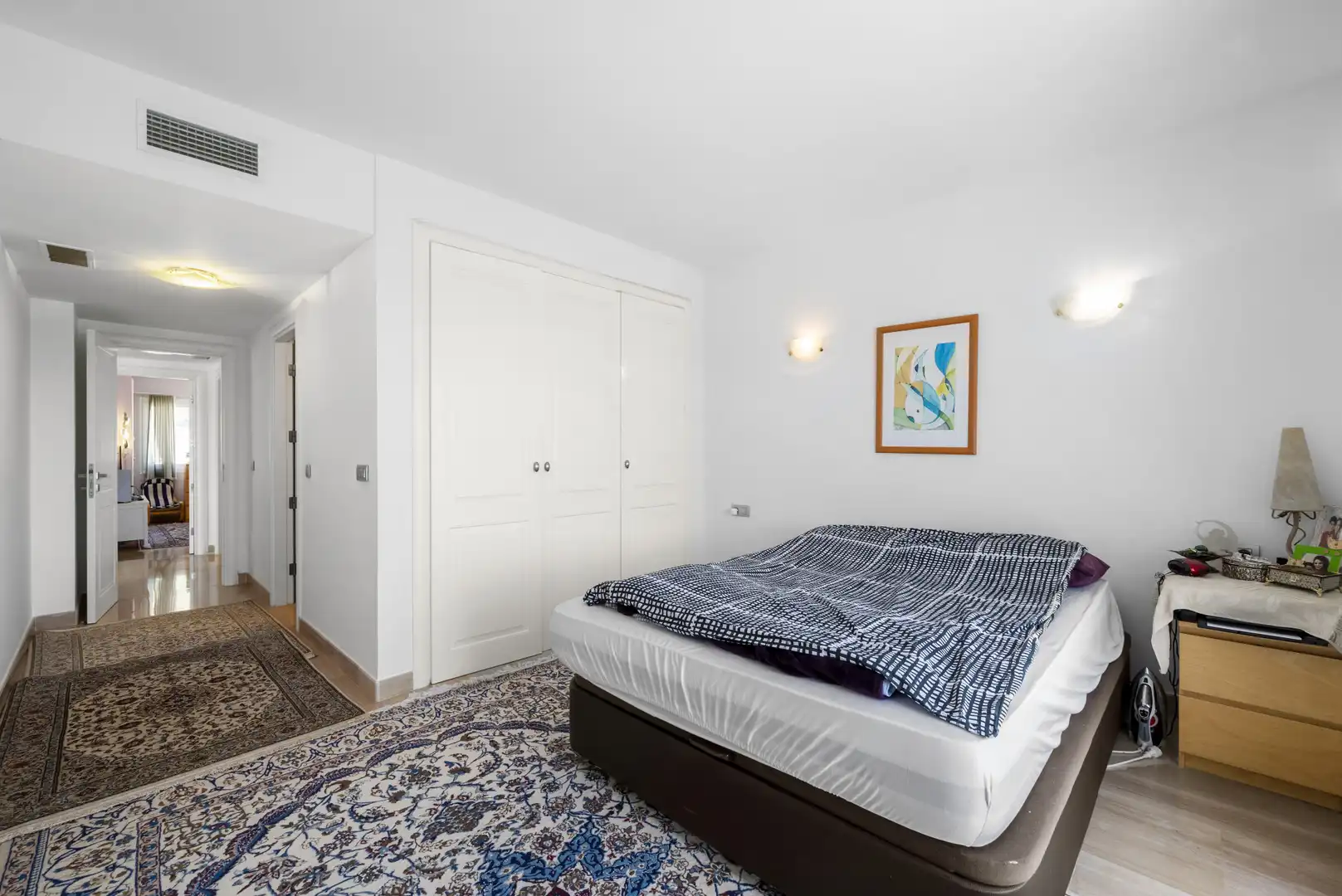 Habitación de Ático en venta en Mijas con Aire acondicionado, Terraza y Trastero