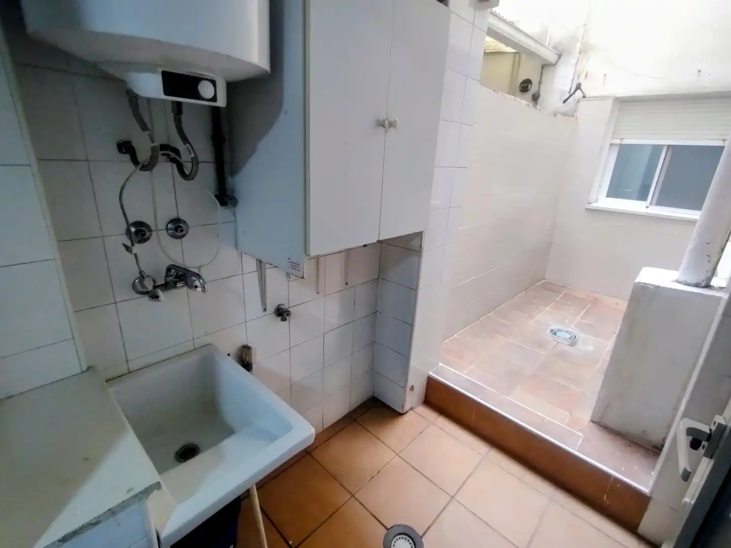 Bany de Pis en venda en Alcantarilla amb Aire condicionat, Calefacció i Parquet