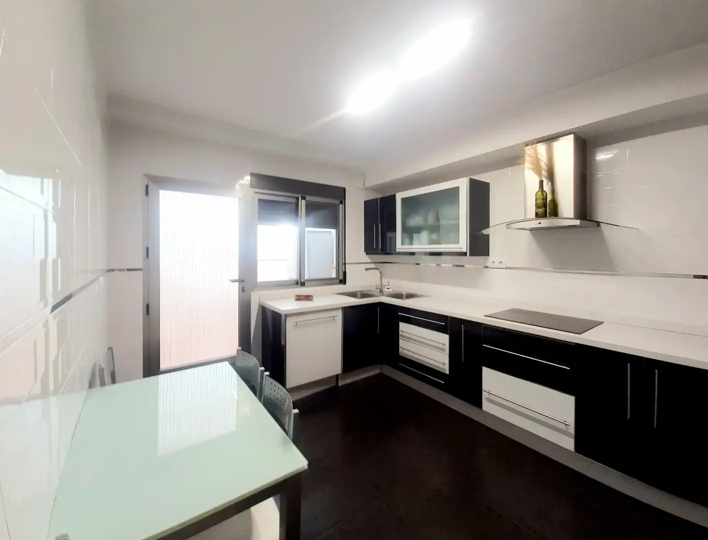 Kitchen of Detached homes for sale in Villanueva del Río Segura  with Air Conditioner, Heating and Terrace