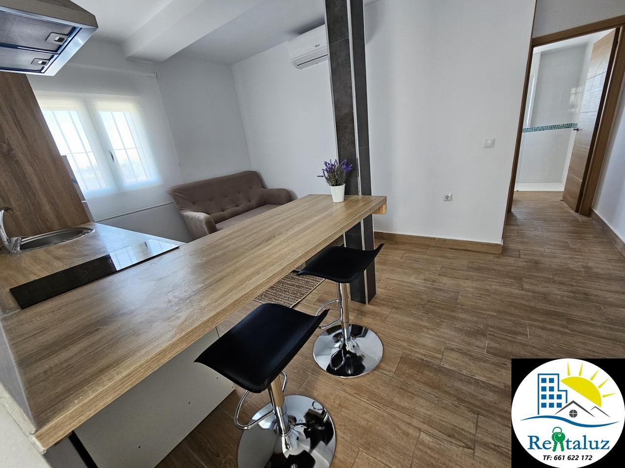 Bedroom of Flat to rent in Jerez de la Frontera