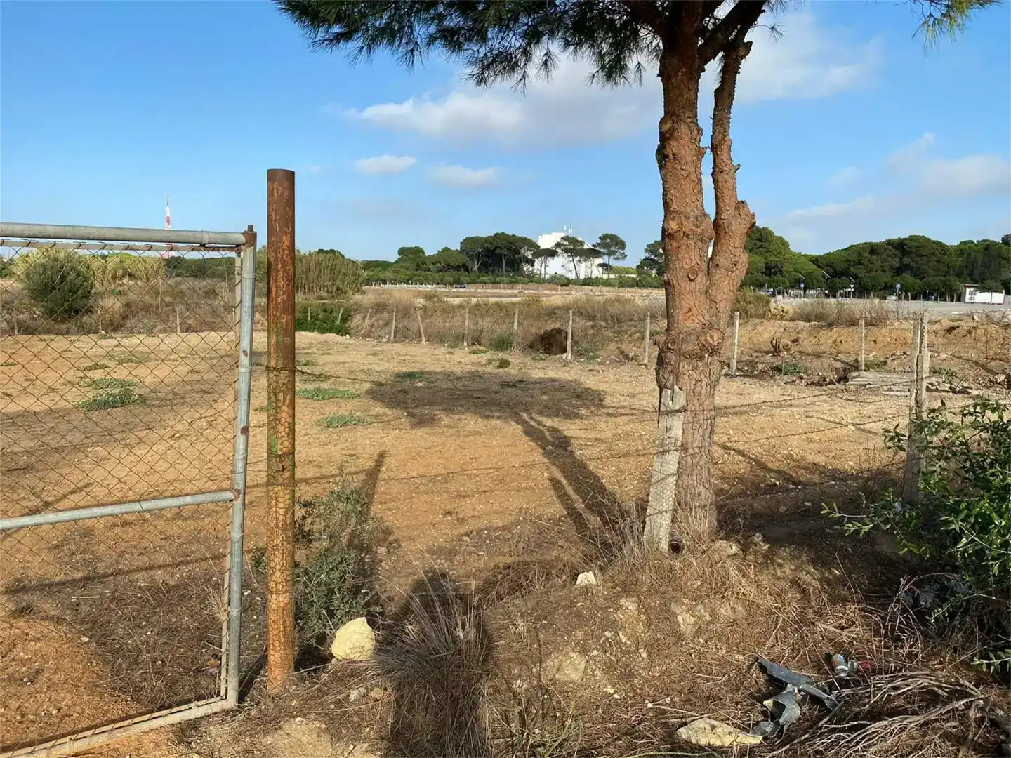 Finca rústica en venda en Puerto Real amb Aire condicionat
