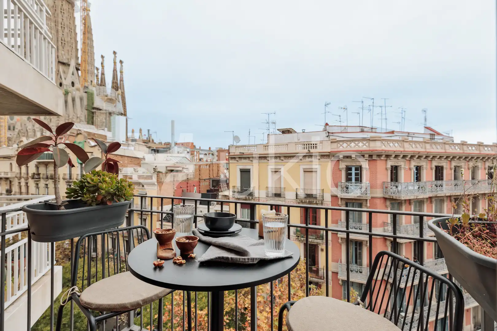 Apartments for rent in Carrer de València, Sagrada Família