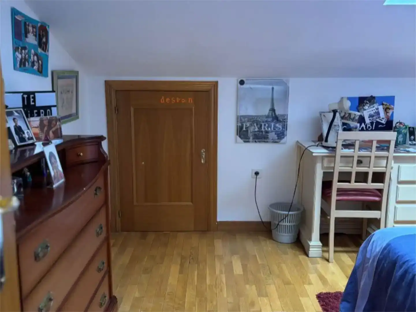 Piso en venta en Medina de Pomar con Balcón
