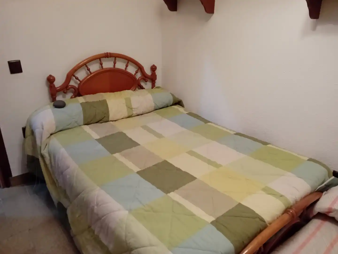 Bedroom of Houses for sale in Ciudad Real  with Air Conditioner, Heating and Private garden