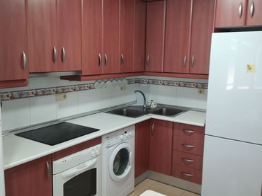 Piso con ascensor en venta en Isaac Peral