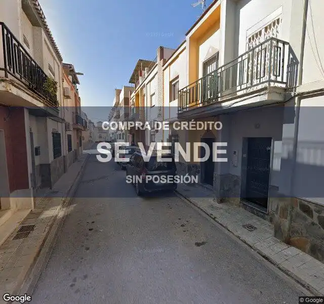 Vista exterior de Pis en venda en Motril