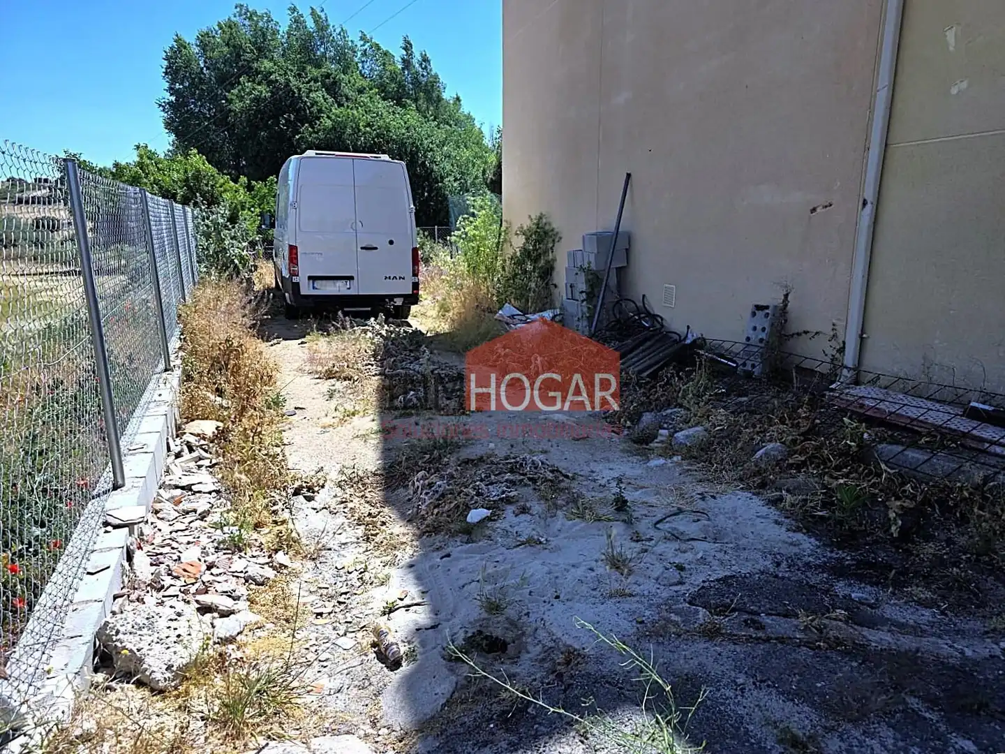 Casa adosada en venda en Mediana de Voltoya amb Calefacció, Jardí privat i Piscina