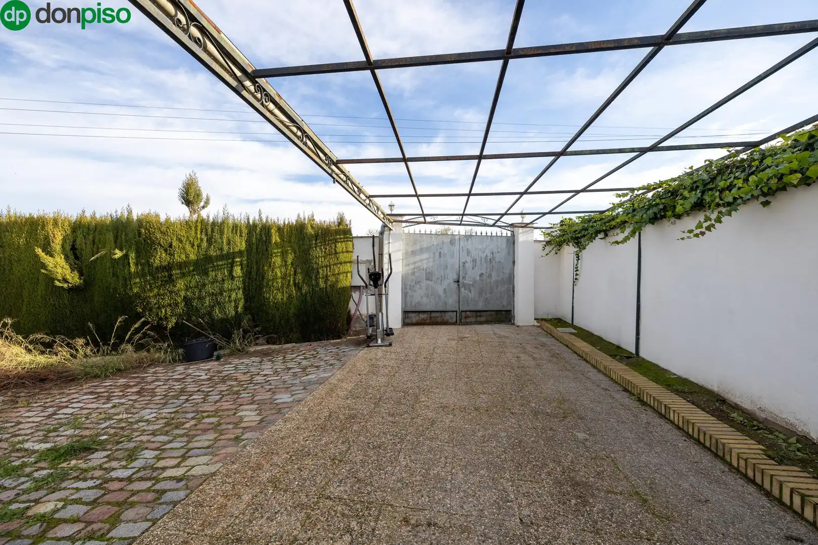 Finca rústica en venta en Camino de las Tinajas, Maracena