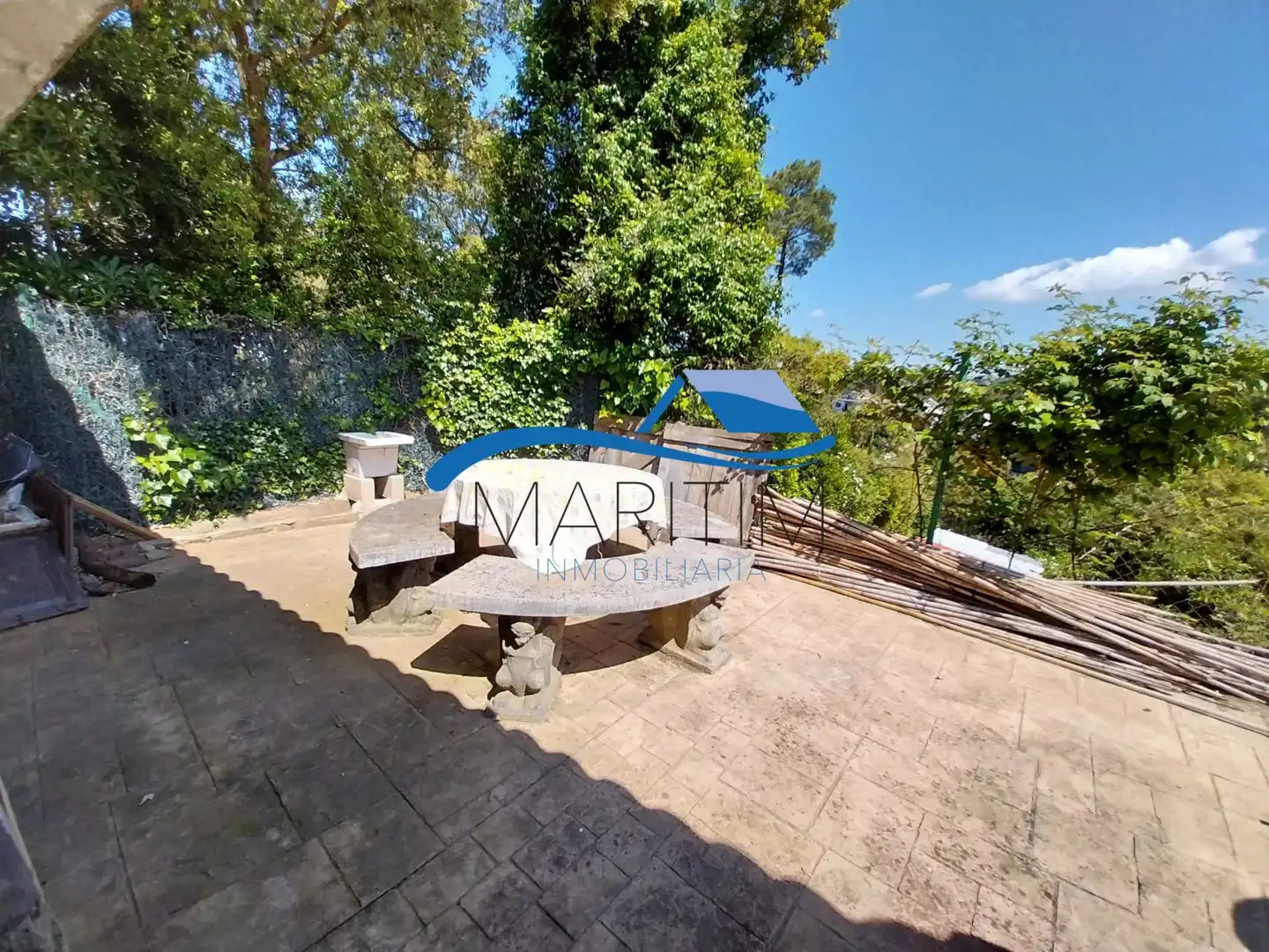 Terraza de Casa o chalet en venta en Lloret de Mar con Calefacción, Terraza y Trastero