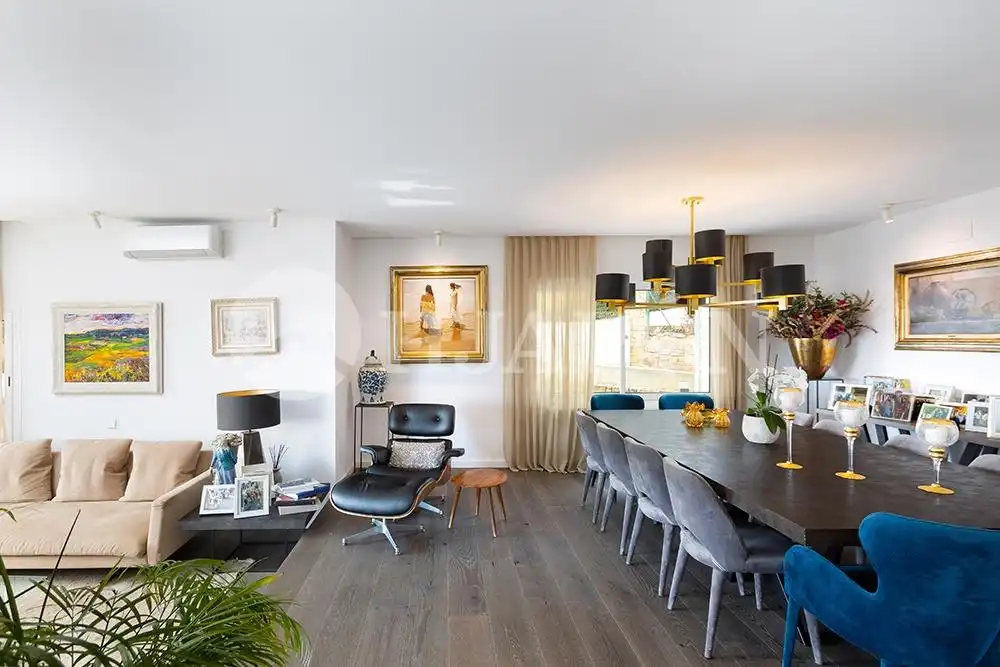 Dining room of Houses for sale in Alella  with Air Conditioner, Heating and Private garden