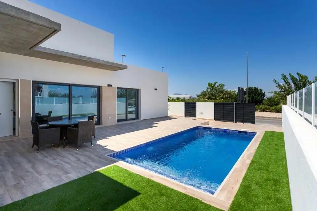 Villa mit Pool zum Verkauf in Daya Nueva, imagen 3