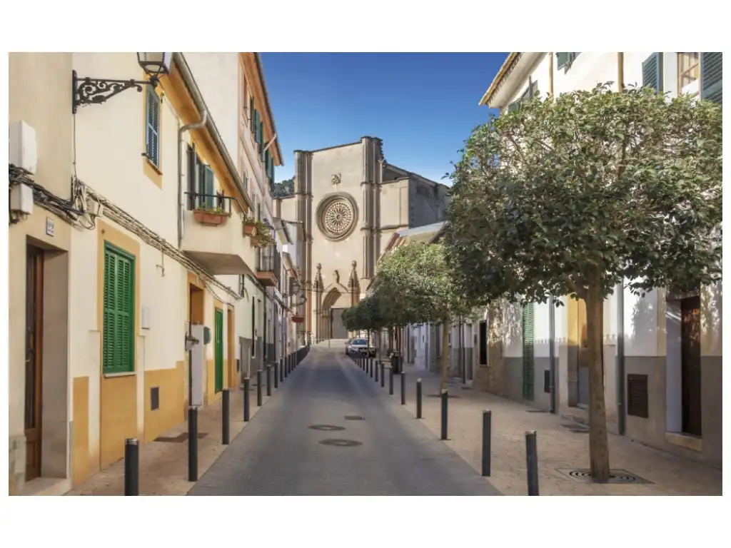 Doppelhaushälfte mit Terrasse zum Verkauf in Esporles, imagen 22