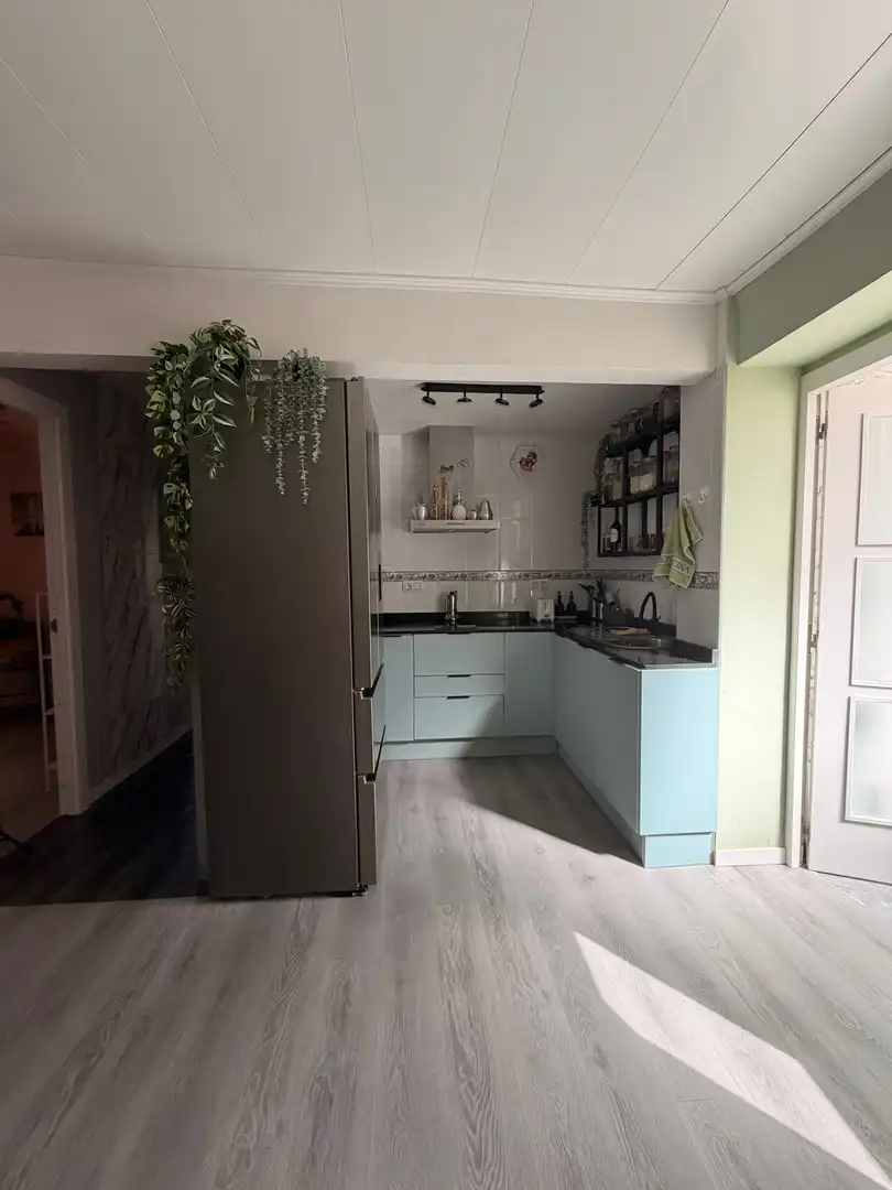 Küche von Wohnungen zum Verkauf in Elche / Elx mit Klimaanlage, Heizung und Terrasse