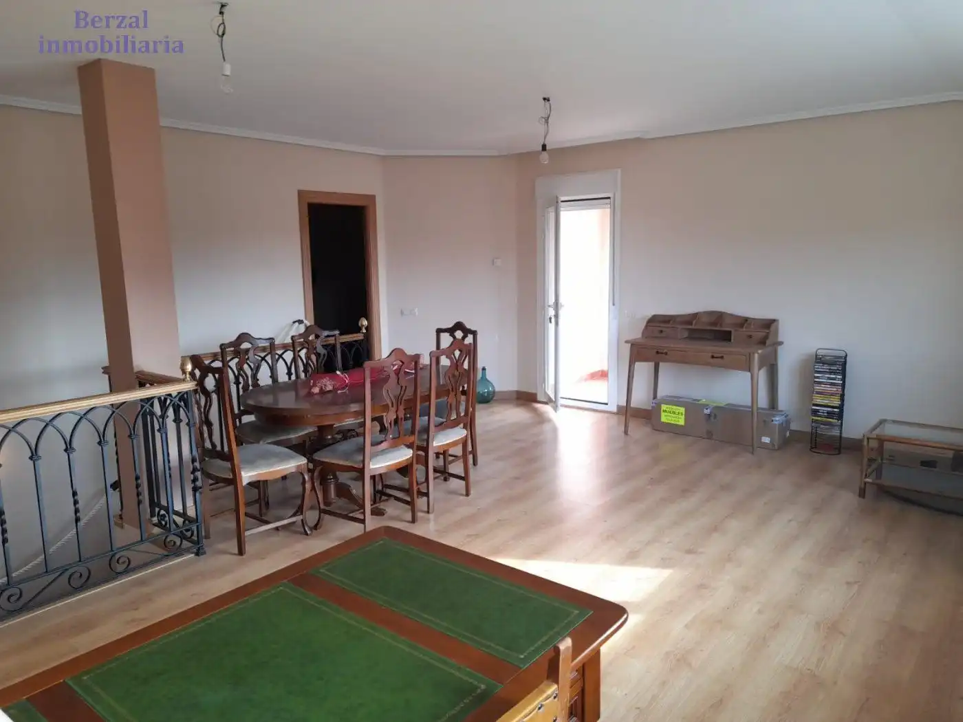 Comedor de Finca rústica en venta en Lardero con Calefacción, Jardín privado y Terraza