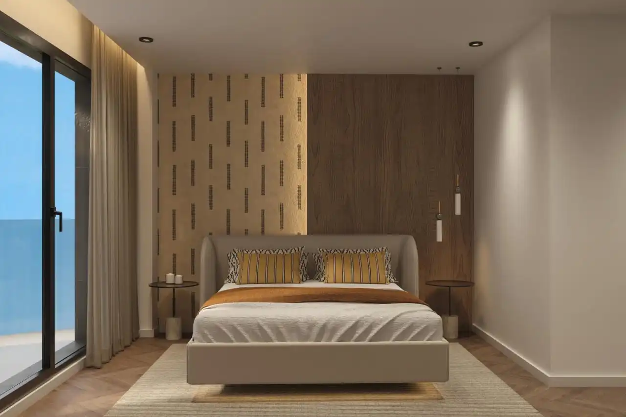 Habitación de Piso en venta en León Capital  con Calefacción, Parquet y Terraza