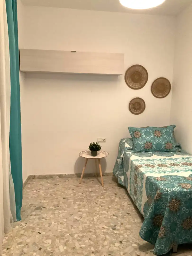 Bedroom of Houses for rent in Sanlúcar de Barrameda  with Air Conditioner, Heating and Swimming Pool