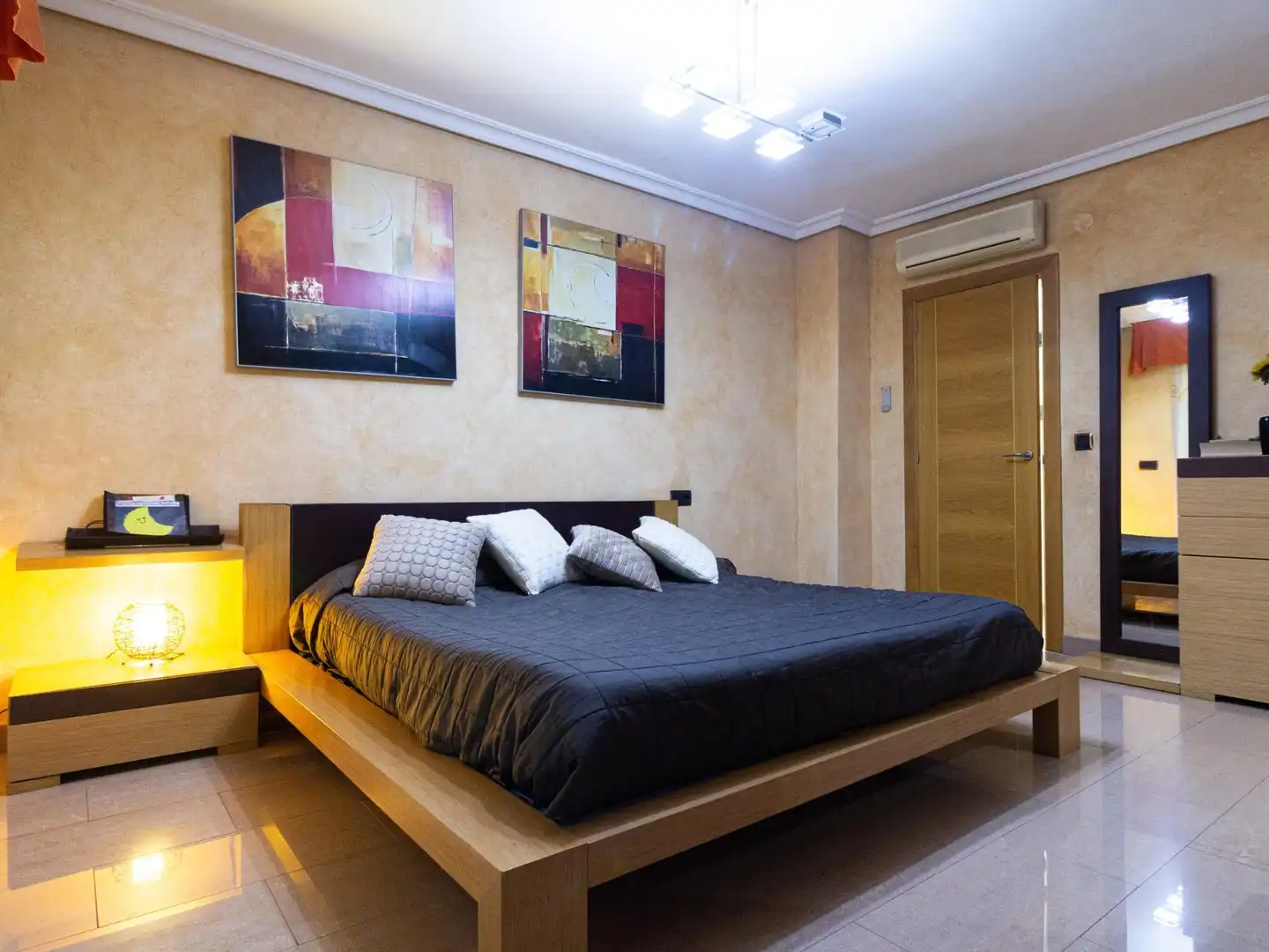 Habitación de Piso en venta en Cartagena con Aire acondicionado, Calefacción y Balcón