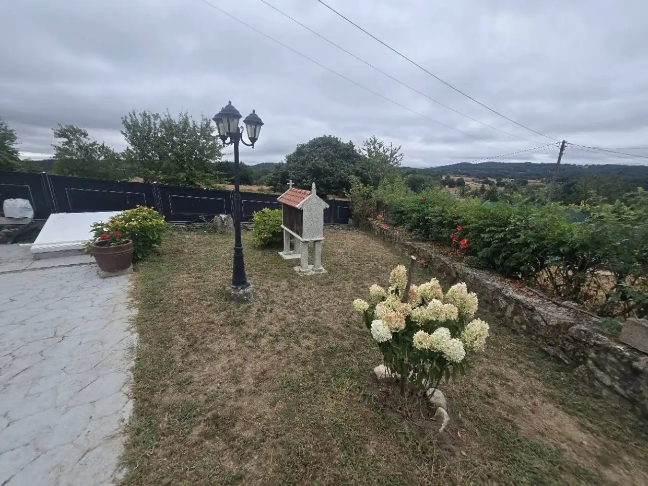 Haus oder Chalet zum Verkauf in O Saviñao  mit Heizung, Privatgarten und Terrasse