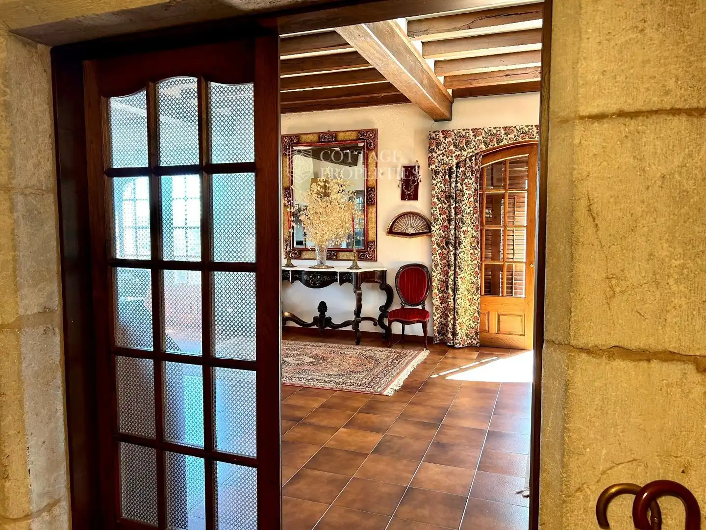 Finca rústica en venta en Darnius con Calefacción
