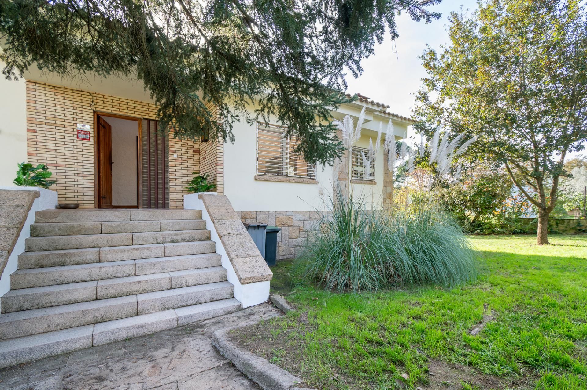 Garden of House or chalet for sale in Vilobí d'Onyar  with Heating, Private garden and Terrace