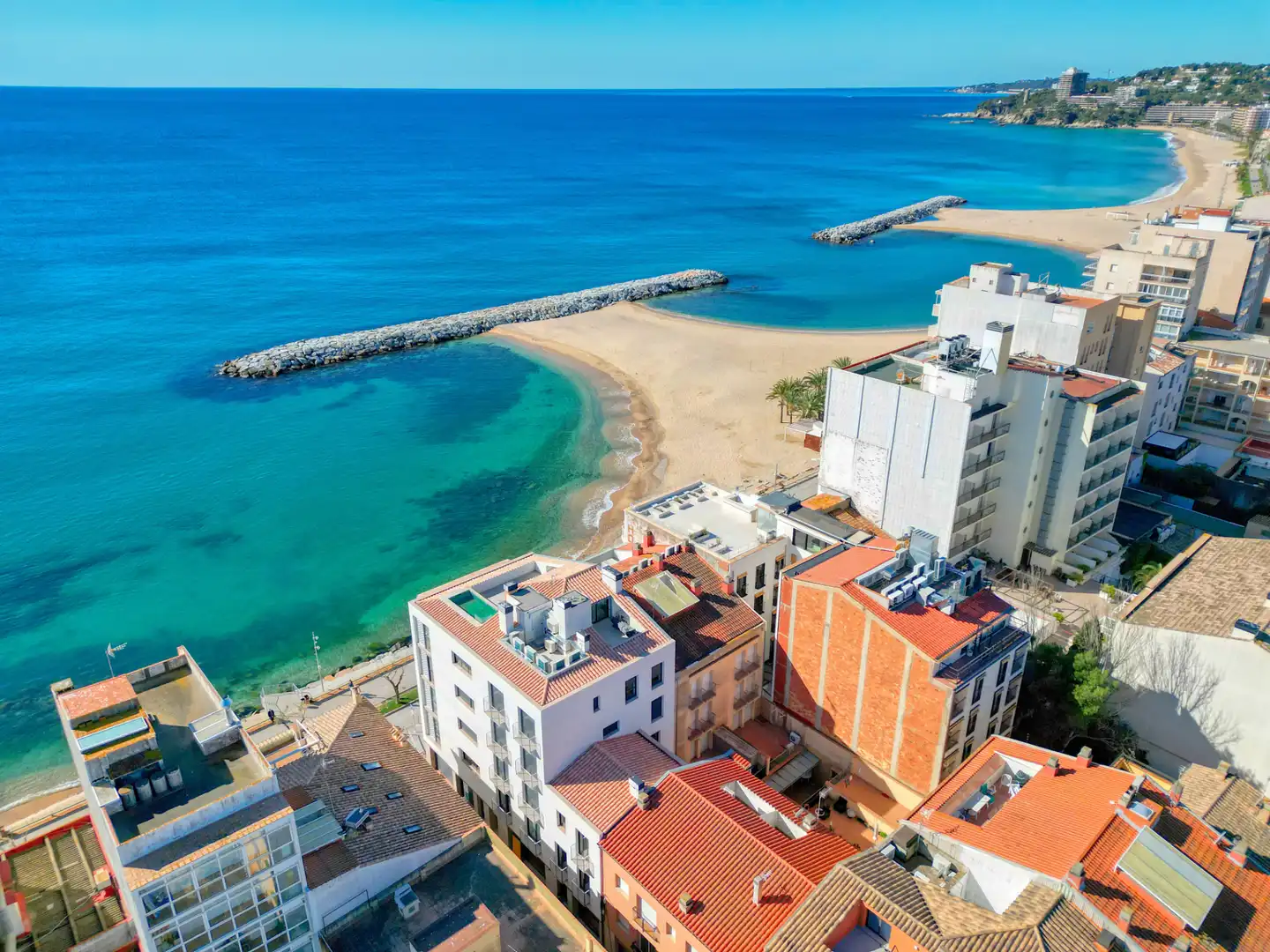 Apartament d'obra nova amb ascensor en venda a Passeig de Josep Mundet 50, imagen 20