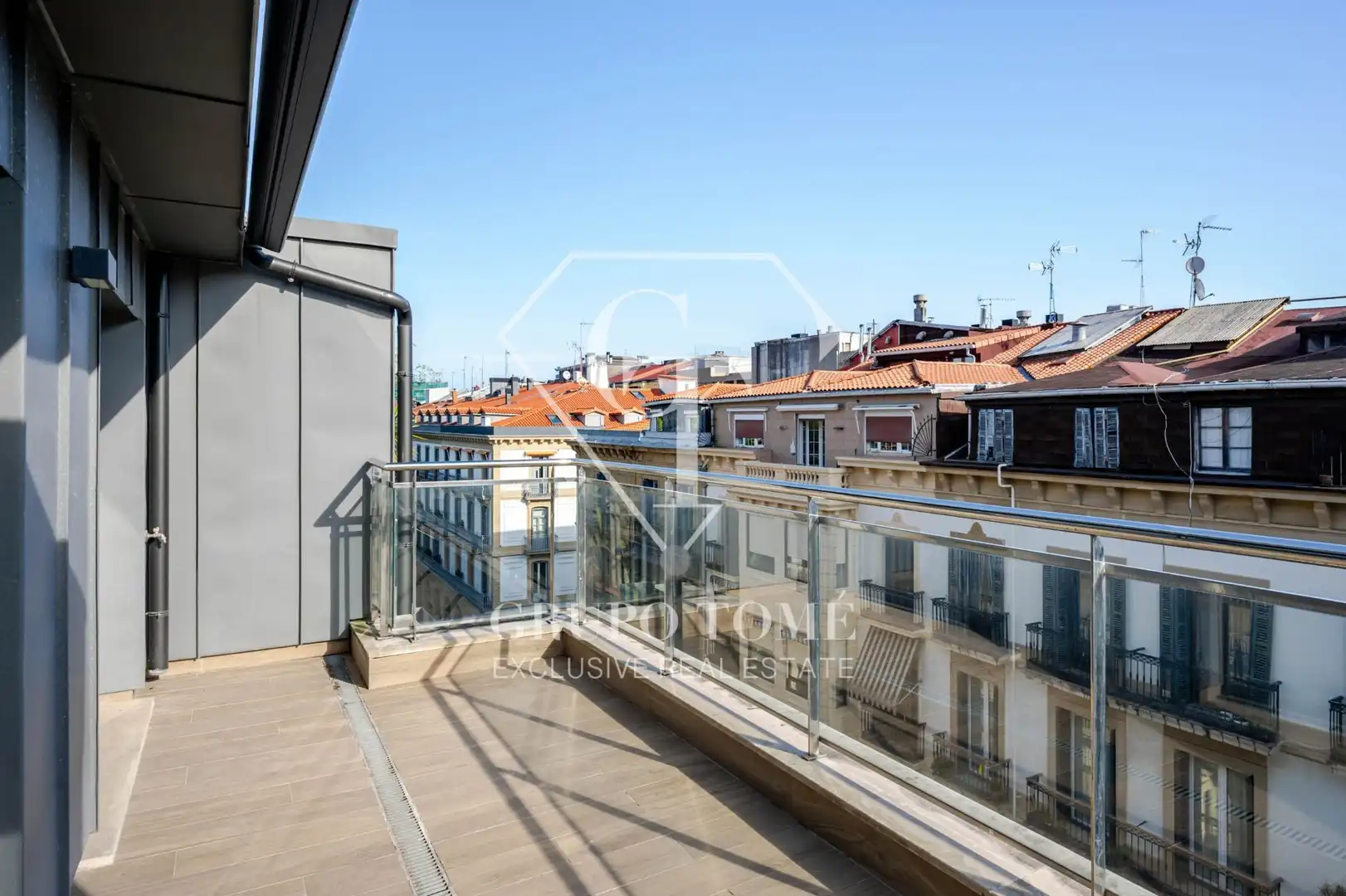 Terraza de Piso en venta en Centro 