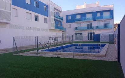 Swimming pool of Flat for sale in Deltebre