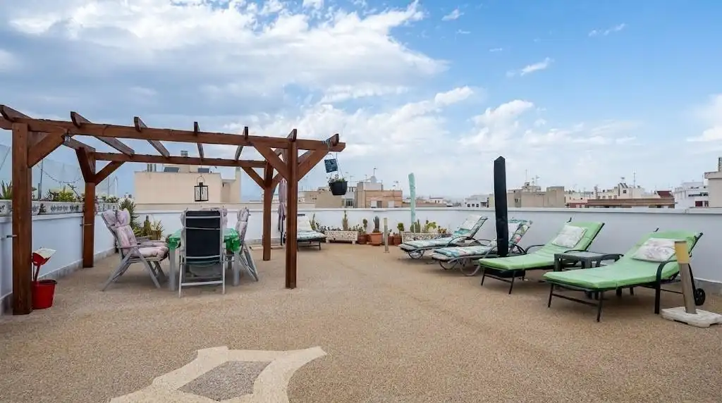 Terrace of Attic for sale in Almoradí  with Air Conditioner, Heating and Terrace