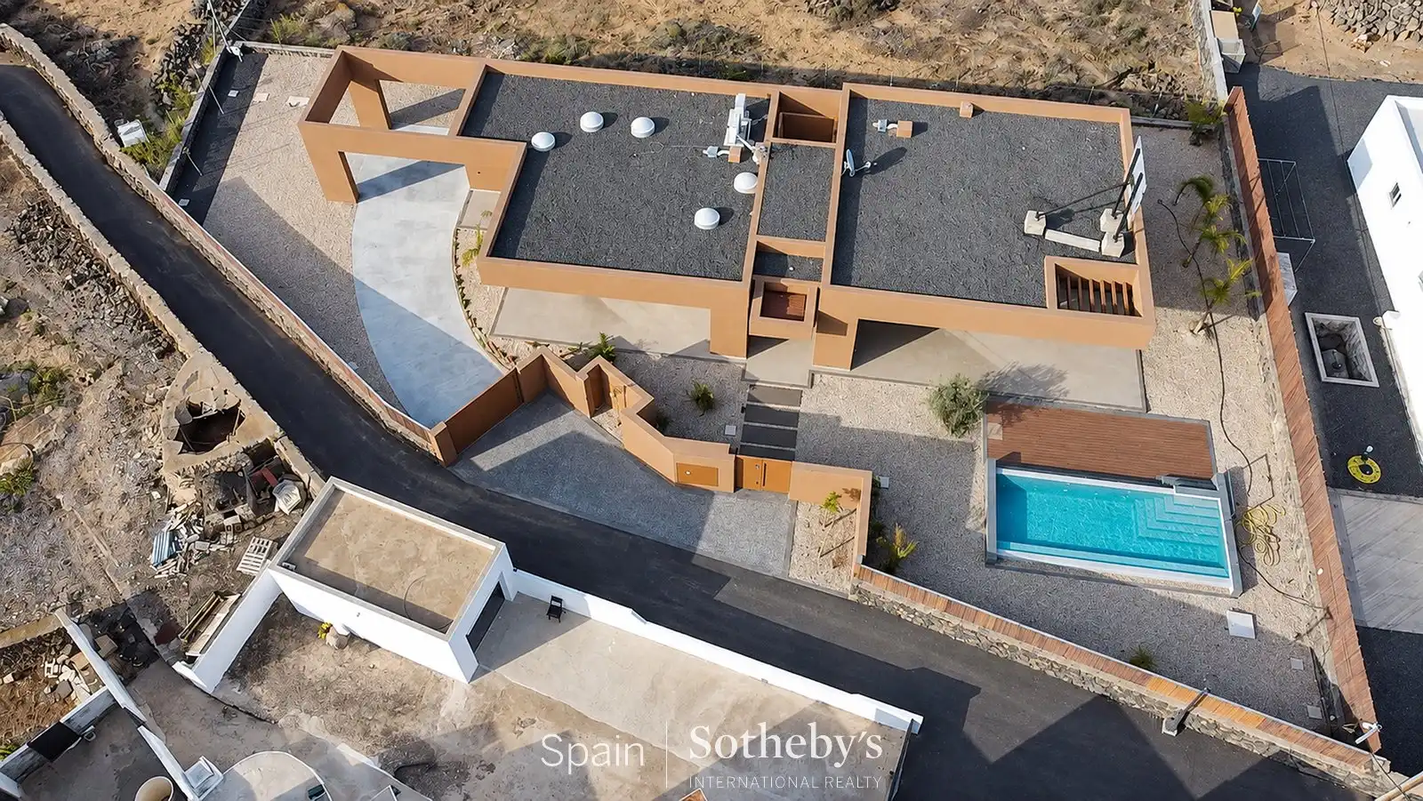 Casa con piscina en venta en Lajares, imagen 13