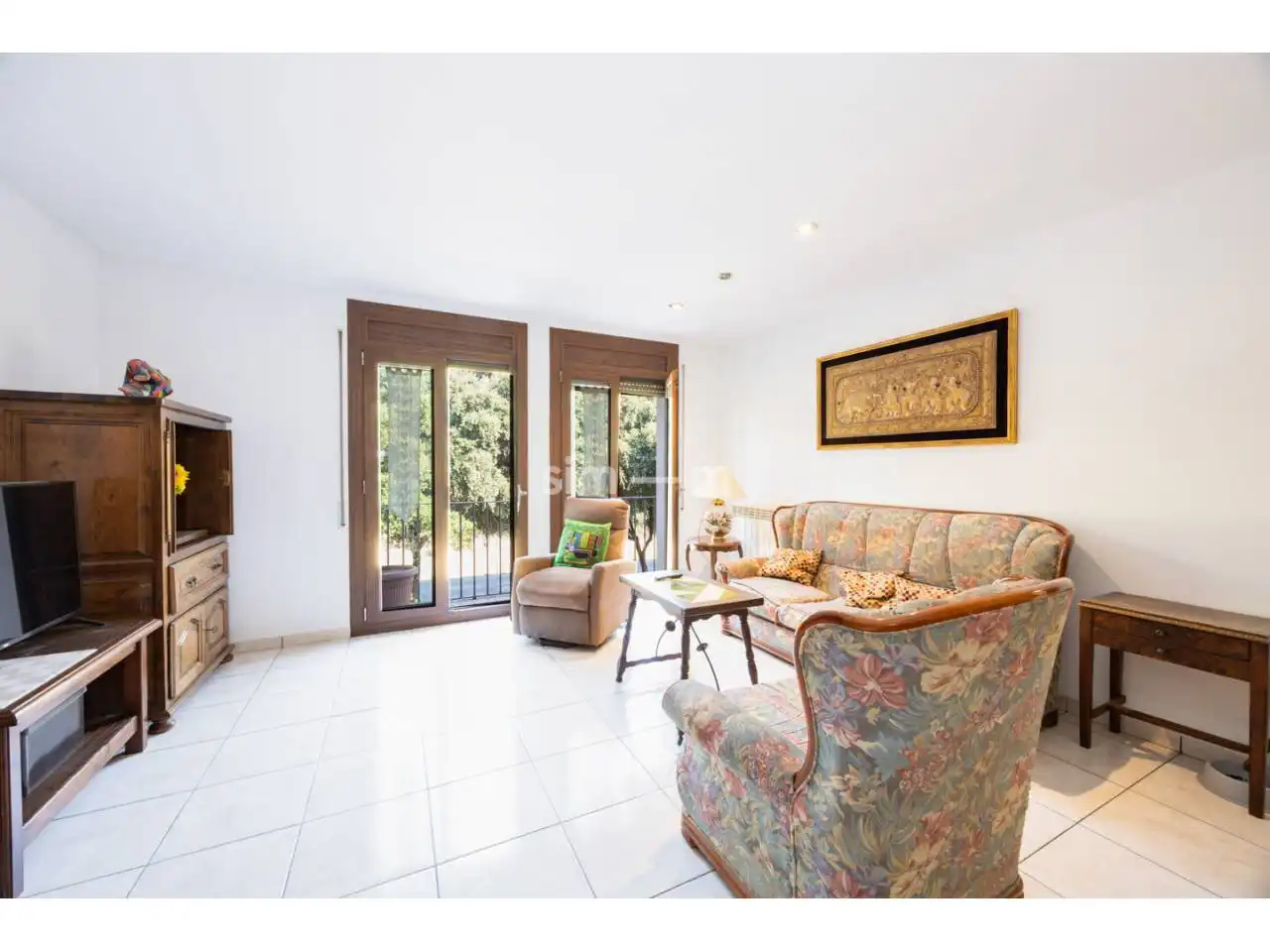 Jardín de Piso en venta en Taradell con Calefacción, Terraza y Trastero