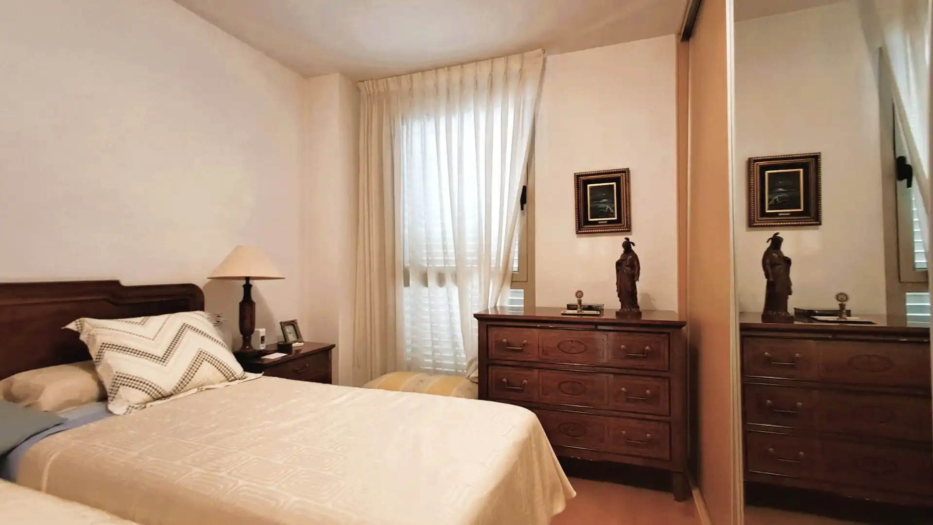 Habitación de Piso en venta en Mataró con Aire acondicionado, Calefacción y Terraza